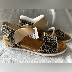 Skechers Bob Desert Kiss Sandals